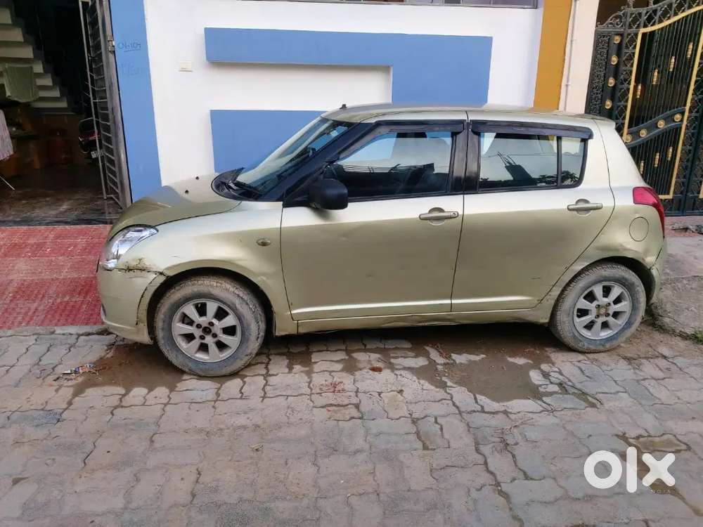 Maruti Swift Zxi 2005 Petrol Manual