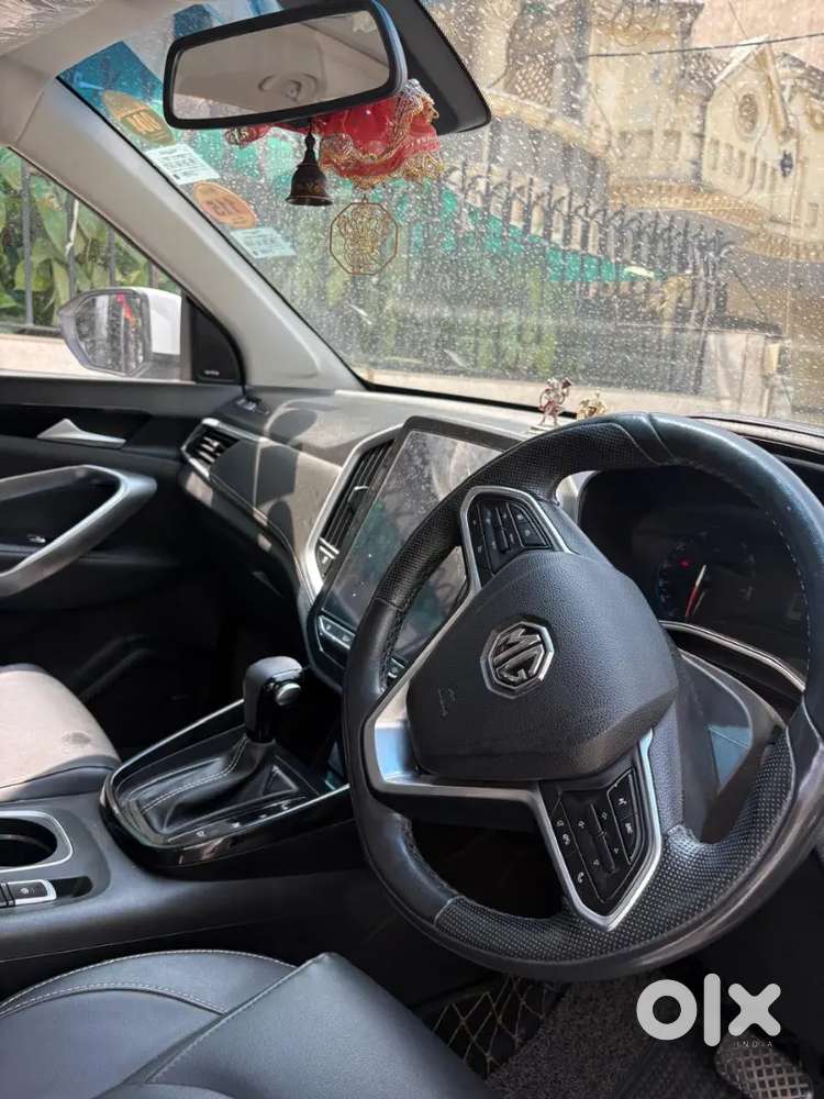 Mg Hector Plus 2019