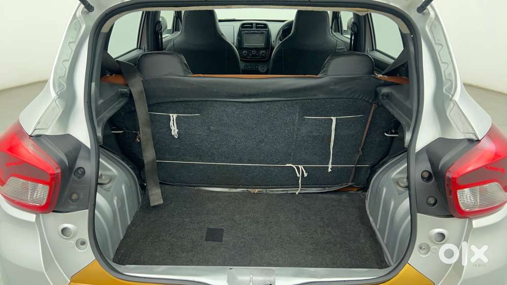 Renault Kwid 1.0 Rxt, 2016, Petrol