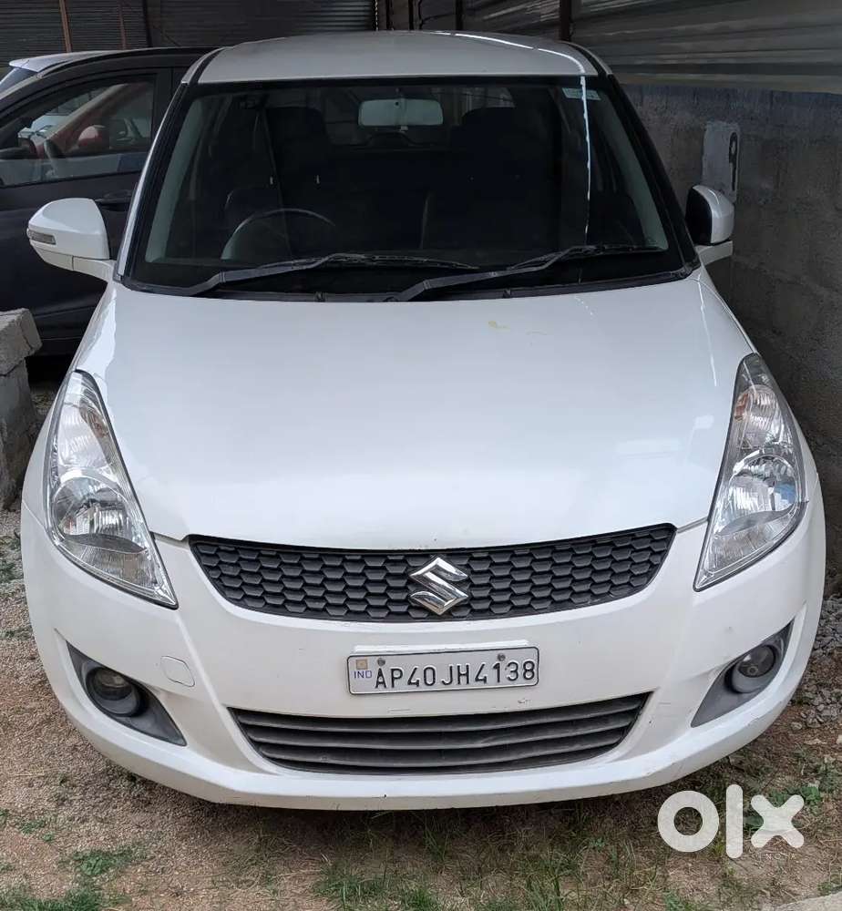 Maruti Suzuki Swift 2014