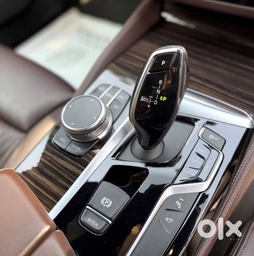 BMW 5 Series [ ] 3.0 530D M Sport, 2019, Diesel