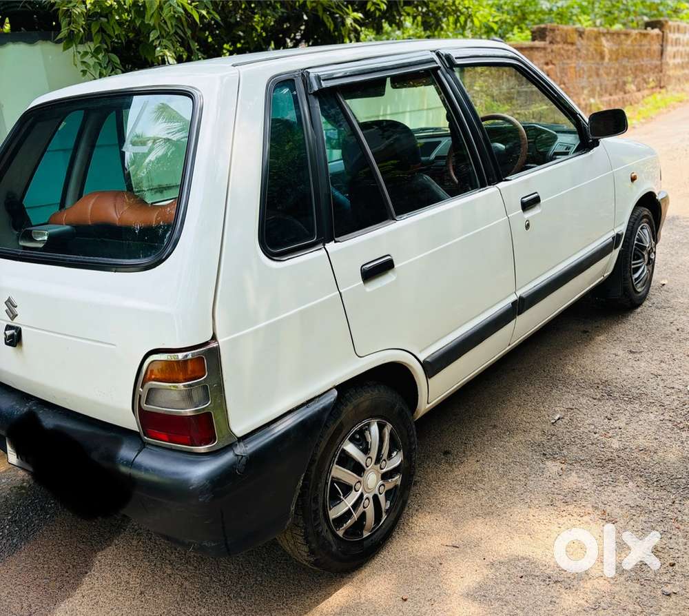2005 Maruti Suzuki 800