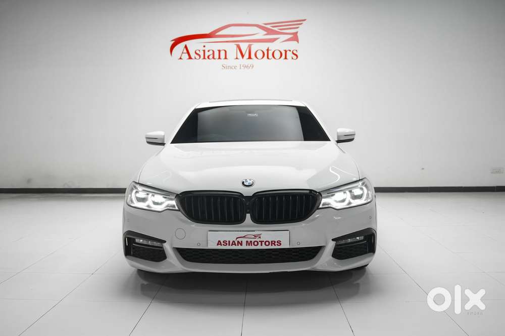 Bmw 5 Series 3.0 530d M Sport, 2019, Diesel