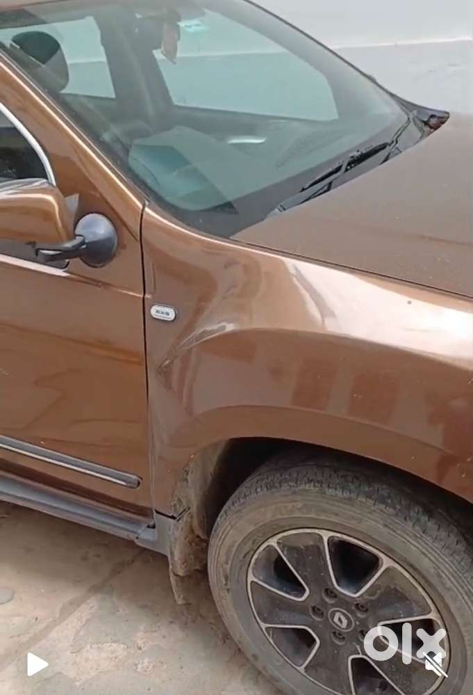 Renault Duster 2019 Diesel Well Maintained