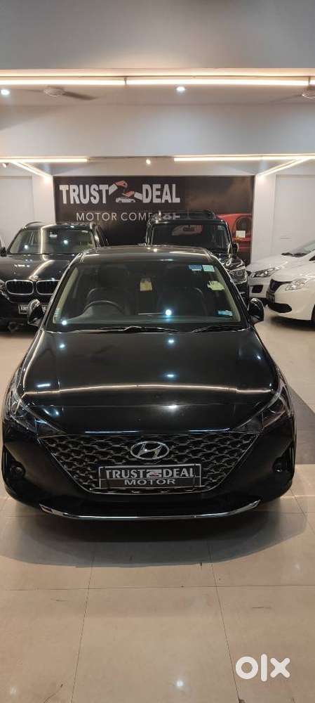 Hyundai Verna 1.5 Sx Petrol Mt, 2021, Petrol