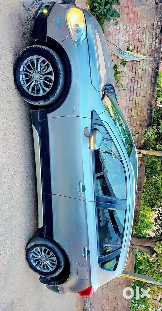 Maruti Suzuki S-cross 2017 Diesel Well Maintained