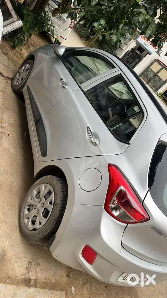 Hyundai Grand I10 2013