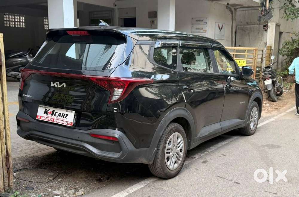 Kia Carens G1.5 6mt Gravity, 2025, Petrol