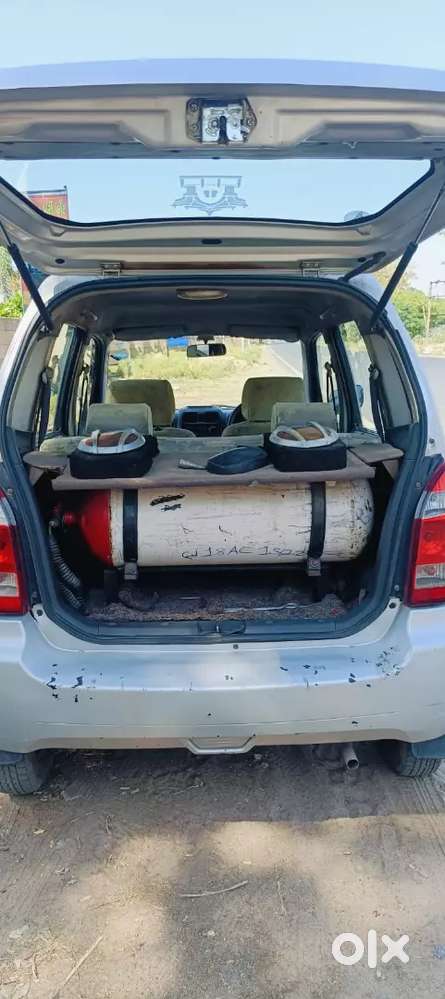 Wagoner 2007 Model Cng Entry