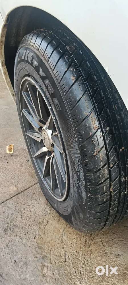 Its A Good Condition Automatic Car For A Family.
