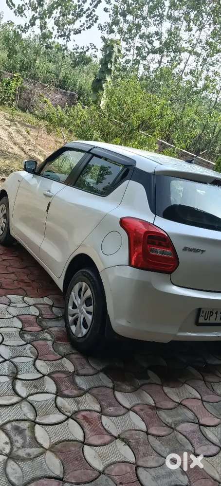 Maruti Swift Vdi 2018