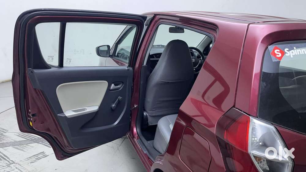 Maruti Suzuki Alto K10 2010-2014 Vxi, 2016, Petrol
