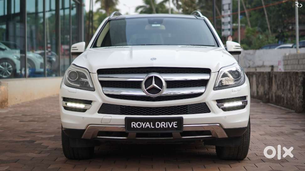 Mercedes-benz Gl-class, 2014, Diesel