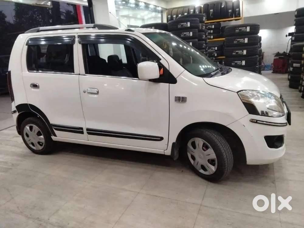 Maruti Suzuki Wagon R 2018 Petrol 69 Km Driven