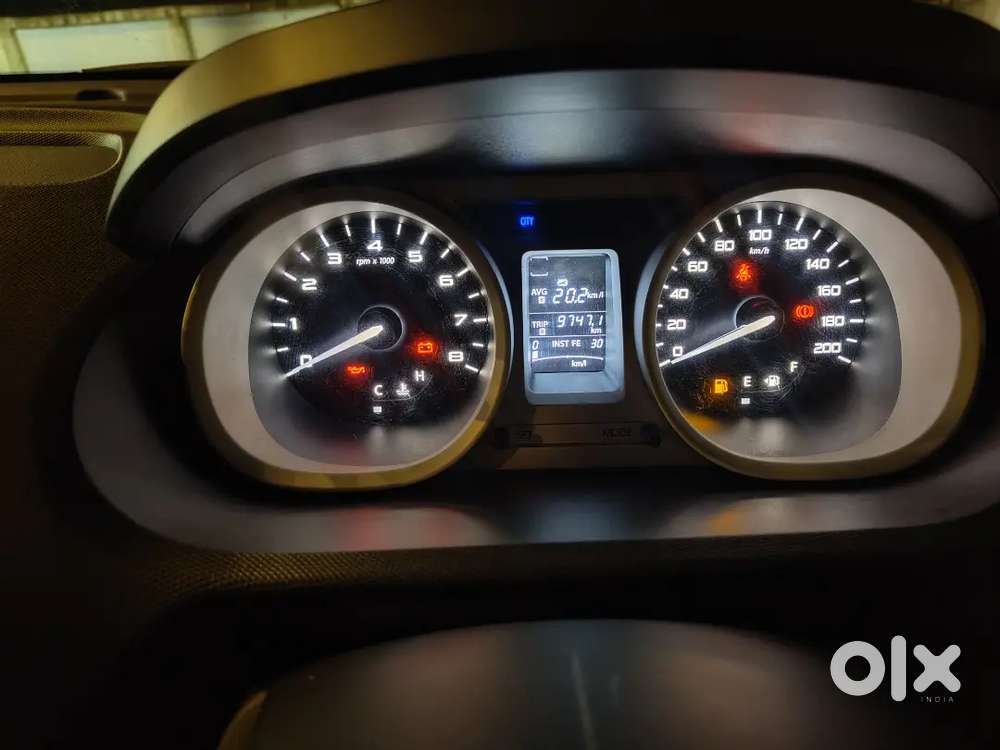 Tata Tiago Xz Diesel 2017
