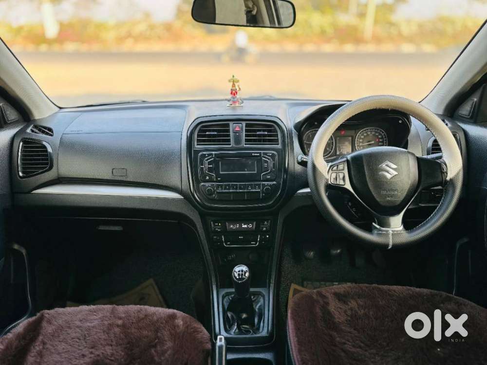 Maruti Suzuki Brezza Zdi, 2019, Diesel