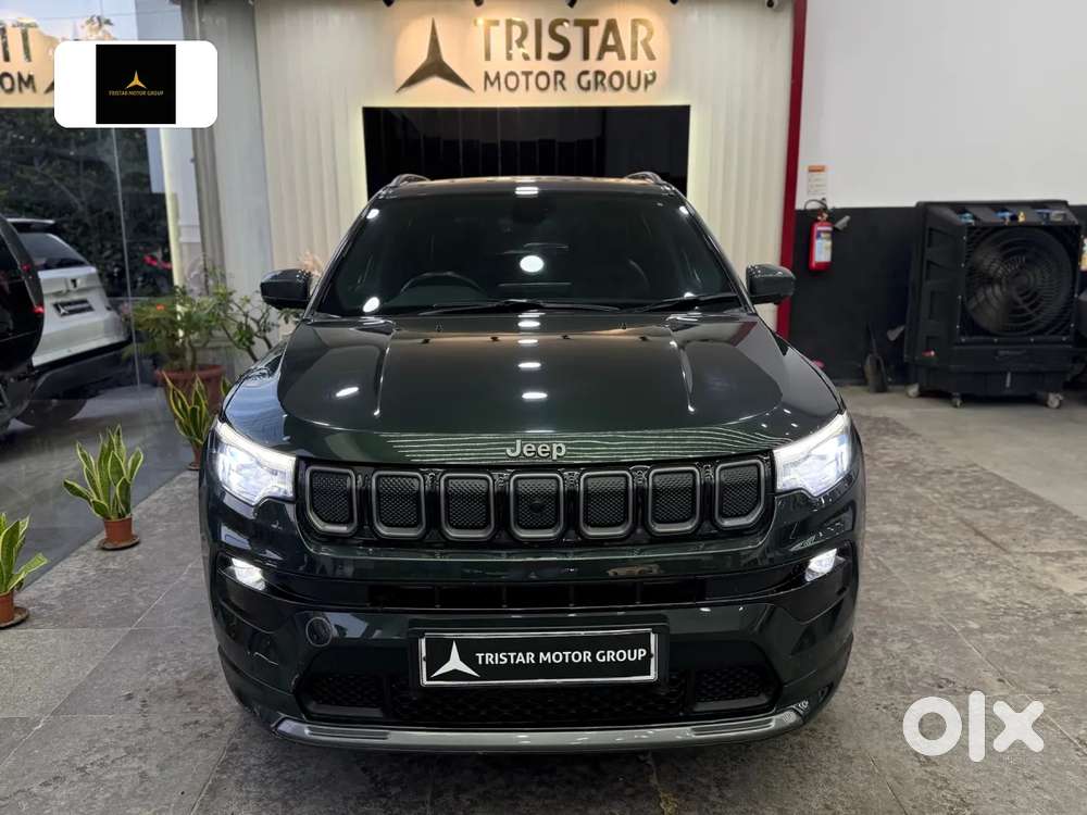 Jeep Compass Model S (o) Diesel 4x4 At, 2022, Diesel