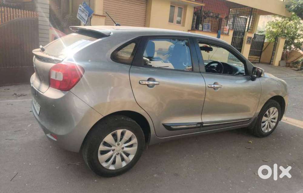 Maruti Suzuki Baleno Delta, 2017, Petrol