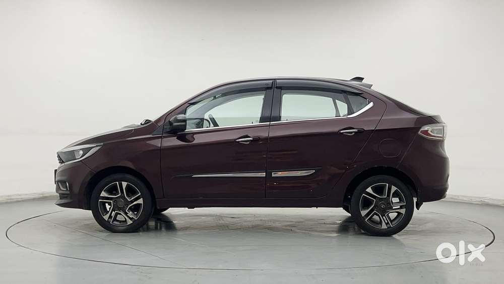 Tata Tigor Xza Plus, 2020, Petrol