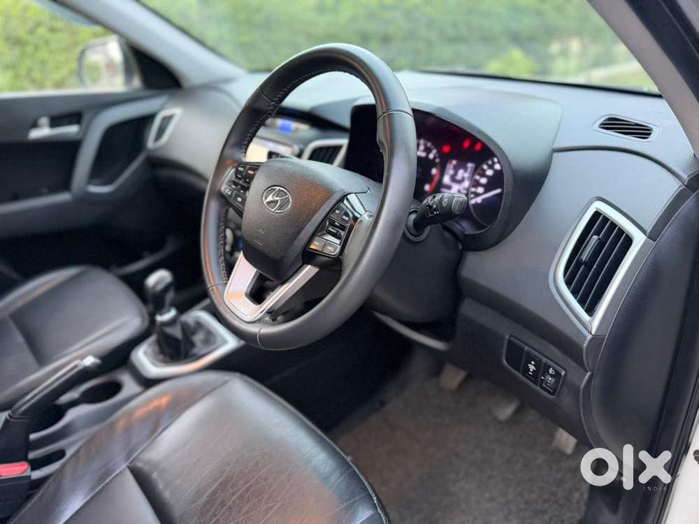 Hyundai Creta 1.6 Sx, 2018, Diesel