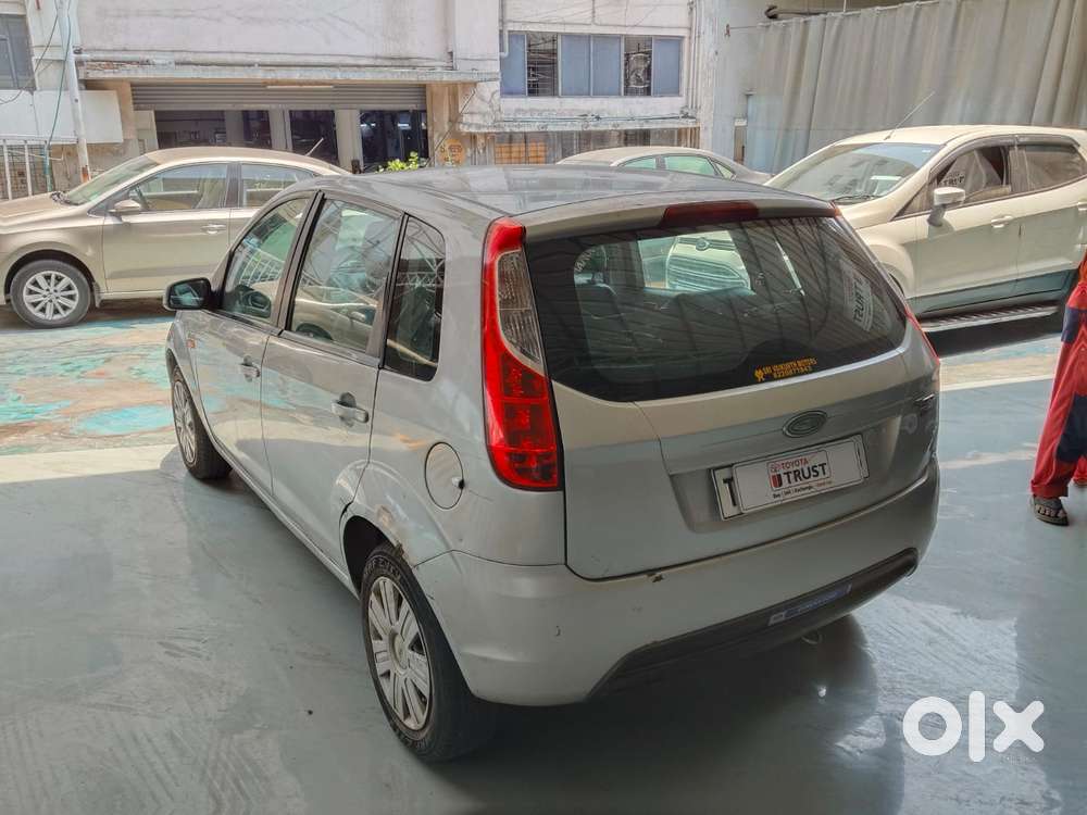 Ford Figo, 2012, Diesel