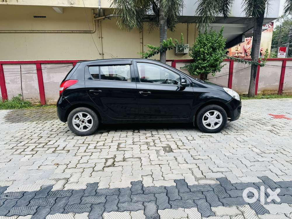 Hyundai I20 1.2 Sportz, 2010, Petrol