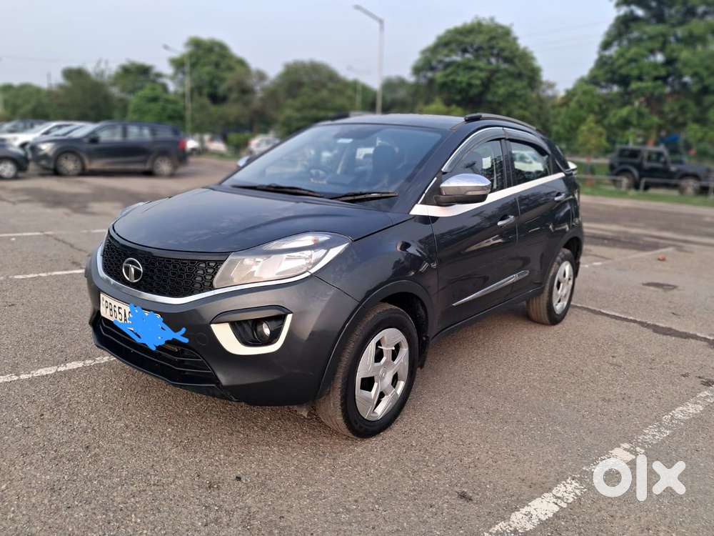 Tata Nexon 1.2 Revotron Xm, 2018, Petrol