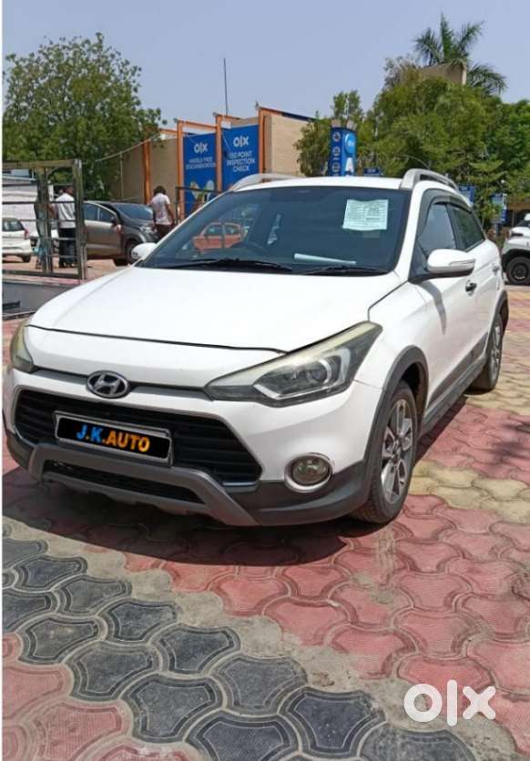 Hyundai I20 Active 1.2 Sx, 2018, Petrol