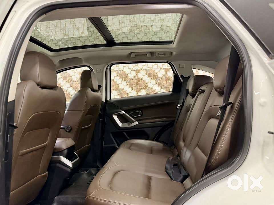 Tata Harrier Xza+, 2020, Diesel