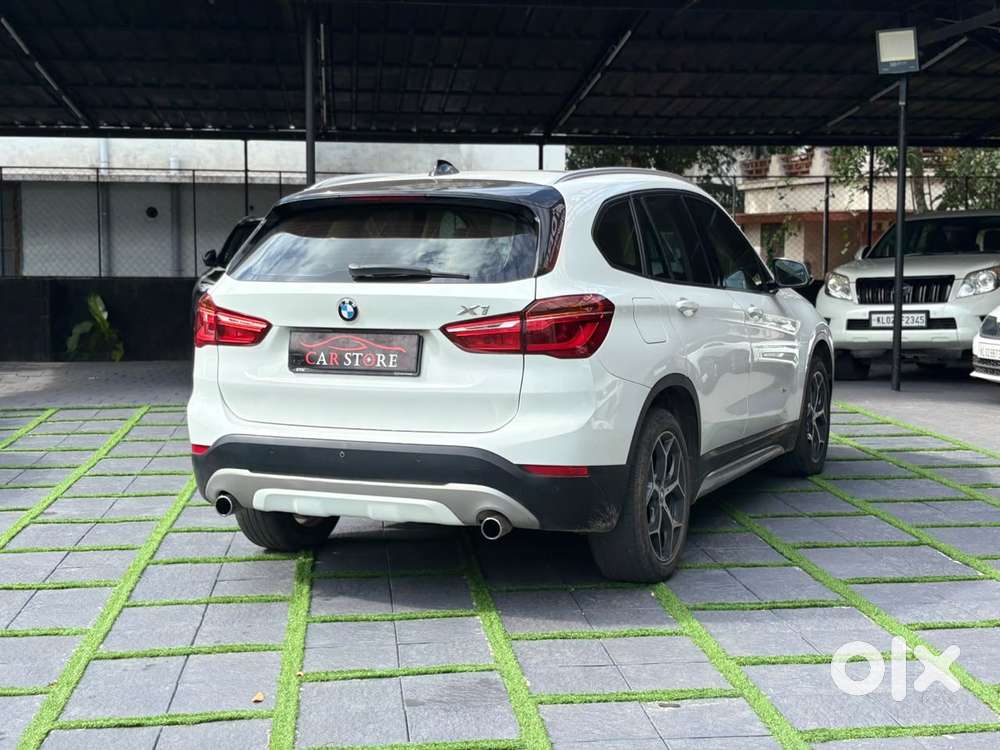Bmw X1 Xdrive 20d Xline, 2016, Diesel