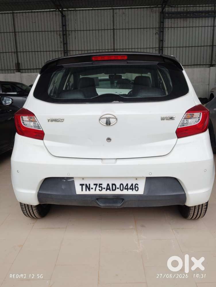 Tata Tiago Wizz 1.2 Revotron, 2017, Petrol