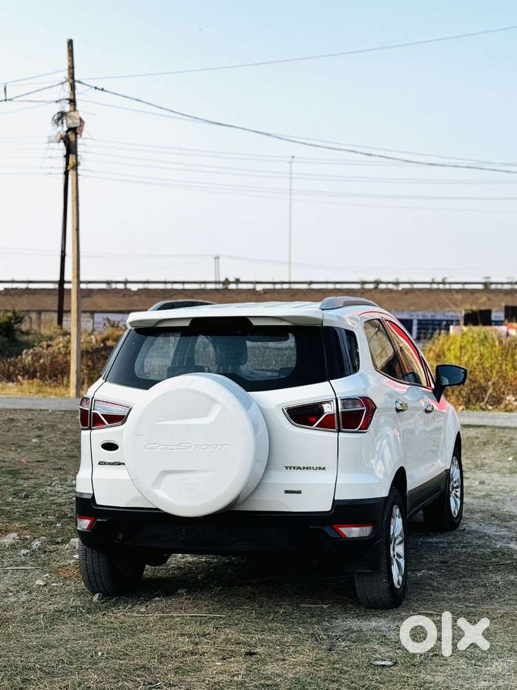 Ford Ecosport 2013-2015 1.0 Ecoboost Titanium Optional, 2015, Diesel