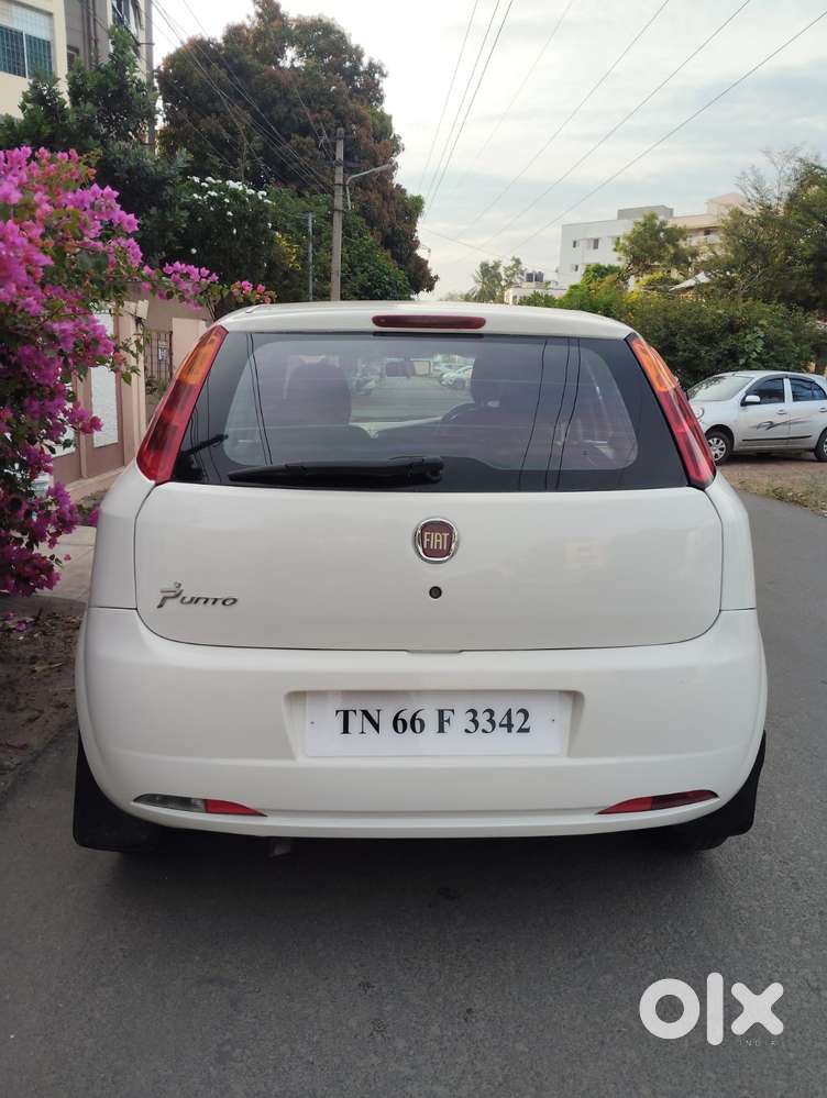 Fiat Punto 1.2 Dynamic, 2012, Diesel