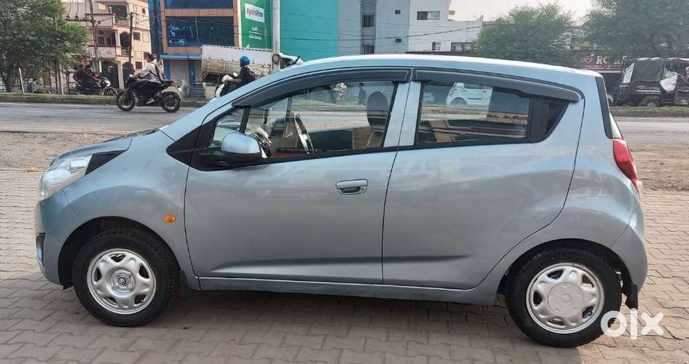 Chevrolet Beat Ls, 2011, Petrol