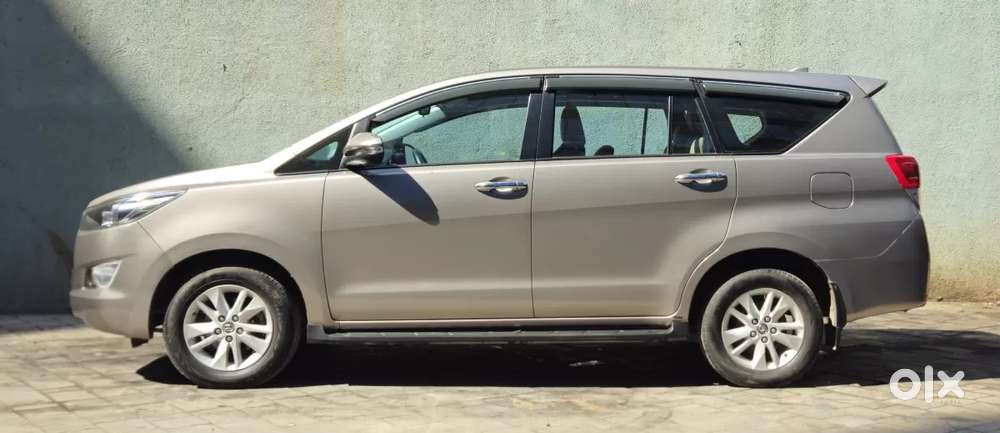 Toyota Innova Crysta, 2019, Diesel