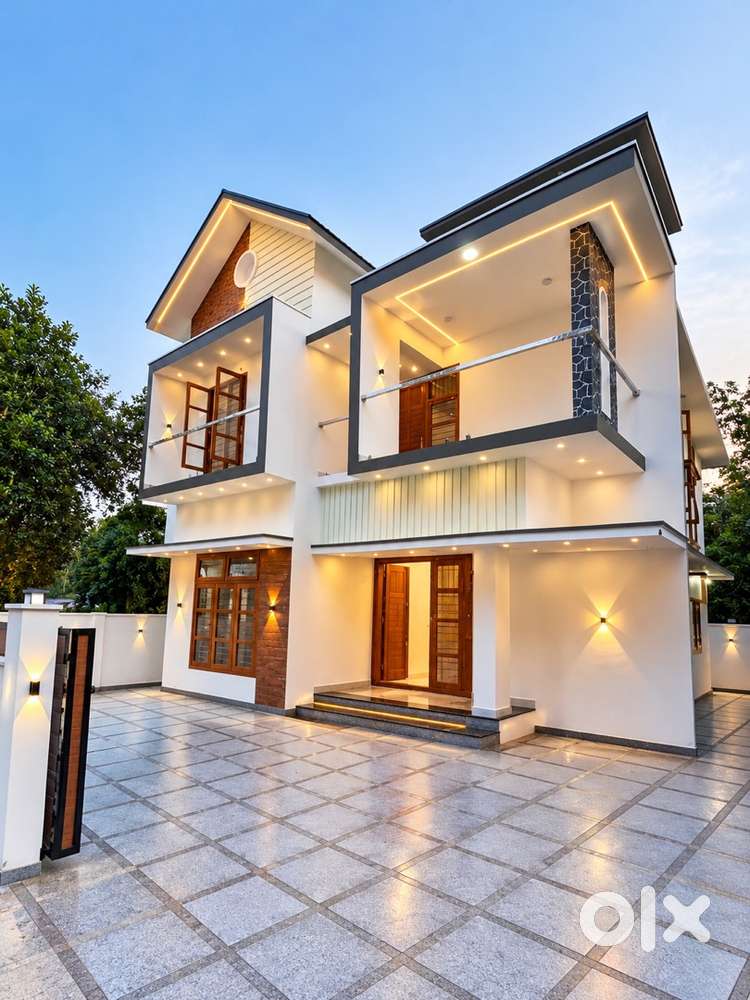 New house for sale Pothencode Trivandrum