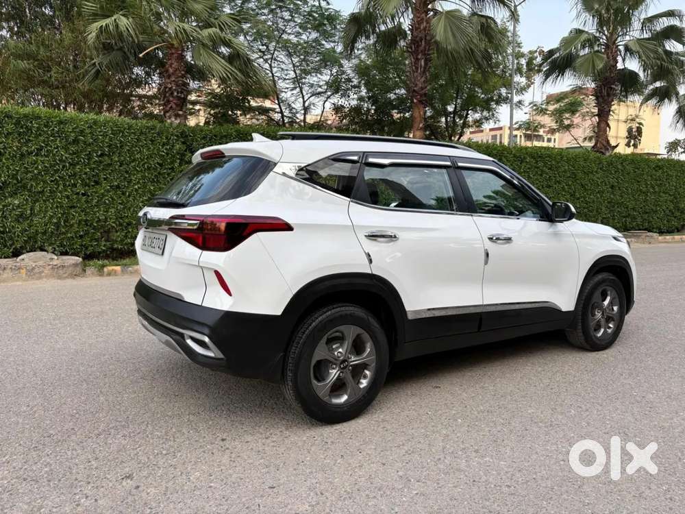 Kia Seltos Htk Plus G, 2021, Petrol