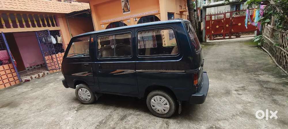 Maruti Suzuki Omni 0.8 15