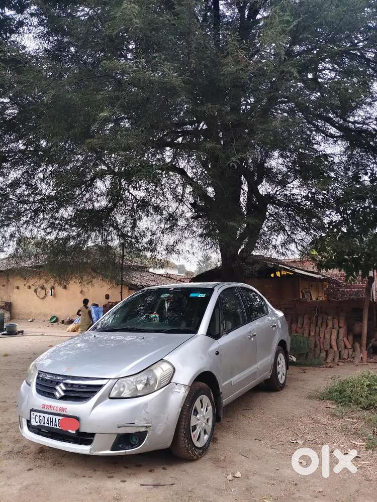 2008 Maruti Suzuki Sx4
