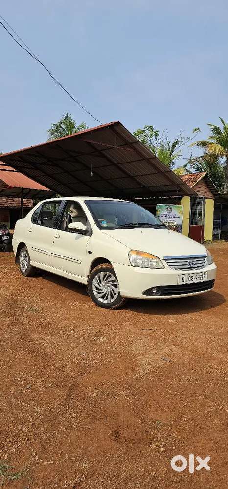 Tata Indigo Cs Lx 2008 Model