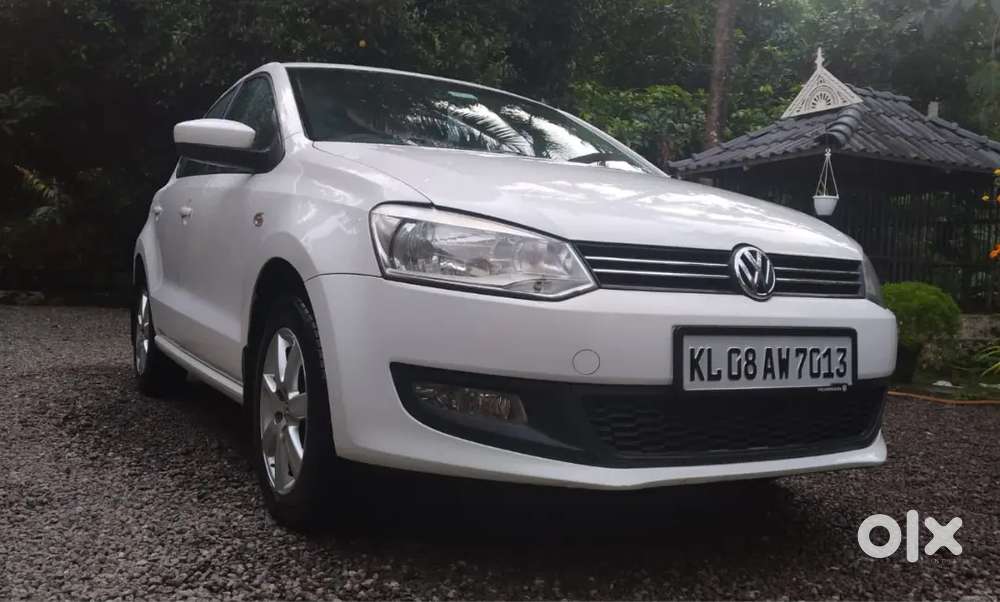 Volkswagen Polo 1.2 Tdi Highline Diesel 2012 Variant
