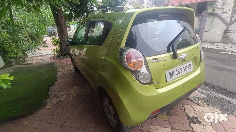 Urgent Sell Chevrolet Beat Diesel With Reverse Camera Screen