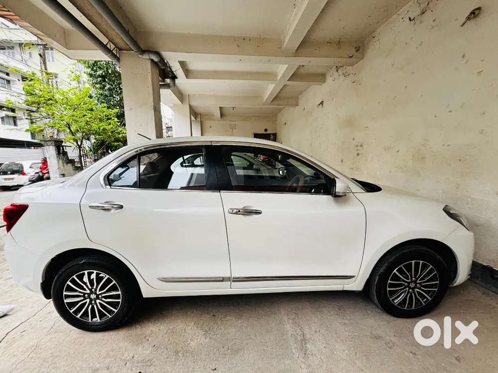 Dzire Zxi+amt 2017 Model