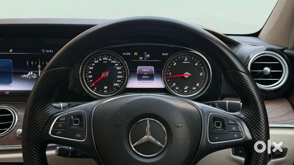 Mercedes-benz E-class E 220 D, 2018, Diesel