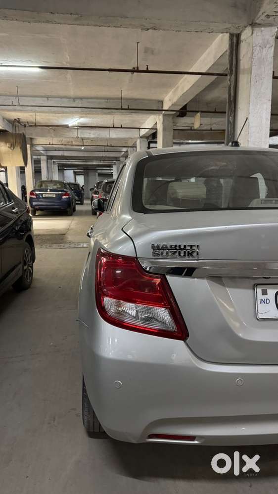 Maruti Suzuki Dzire Petrol 2017