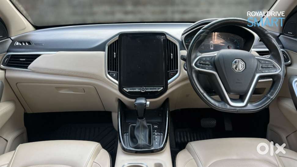 Mg Hector, 2021, Petrol