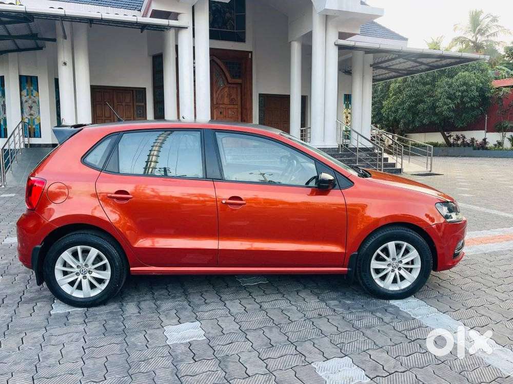 Volkswagen Polo 1.5 Tdi Highline, 2015, Diesel