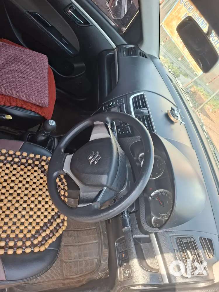 Maruti Suzuki Swift 2015 Diesel 118000 Km Driven