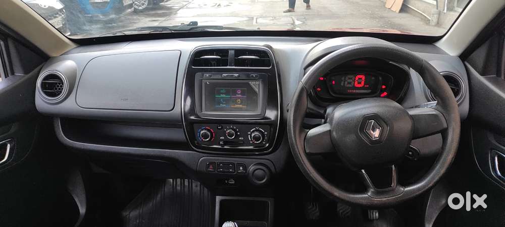 Renault Kwid 1.0 Rxt Edition, 2019, Petrol