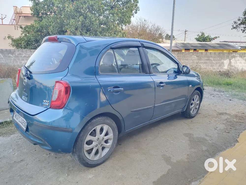 Nissan Micra Xv 2017